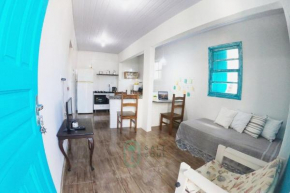 10 passos da areia Barra da Lagoa